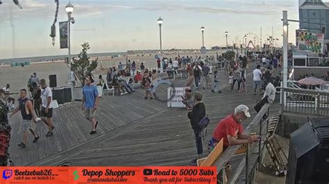 live cam ocean city md|Ocean City MD Webcams 